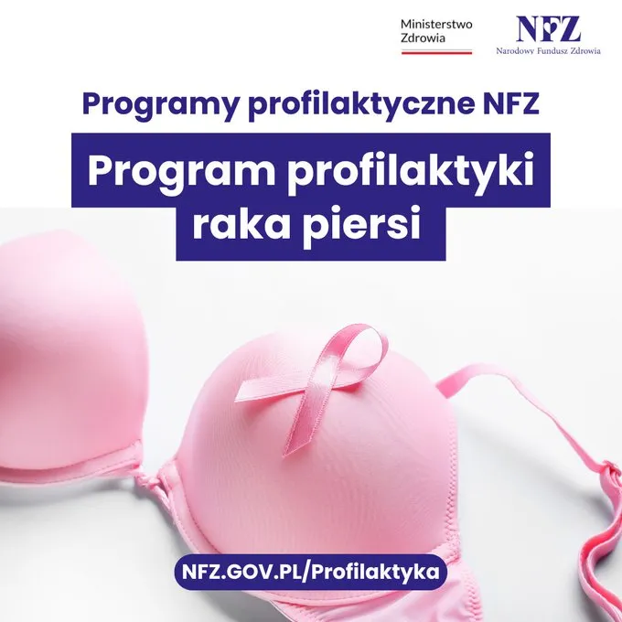 Grafika Prafilaktyka Pierś