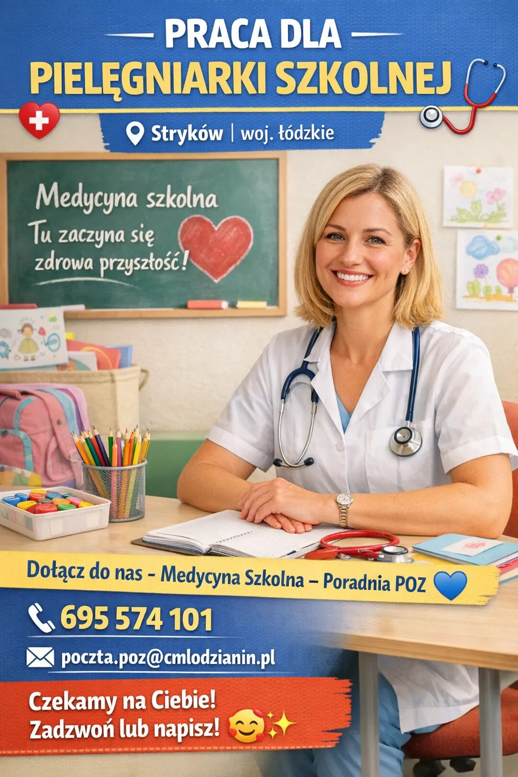 Stryków Med. Szkolna