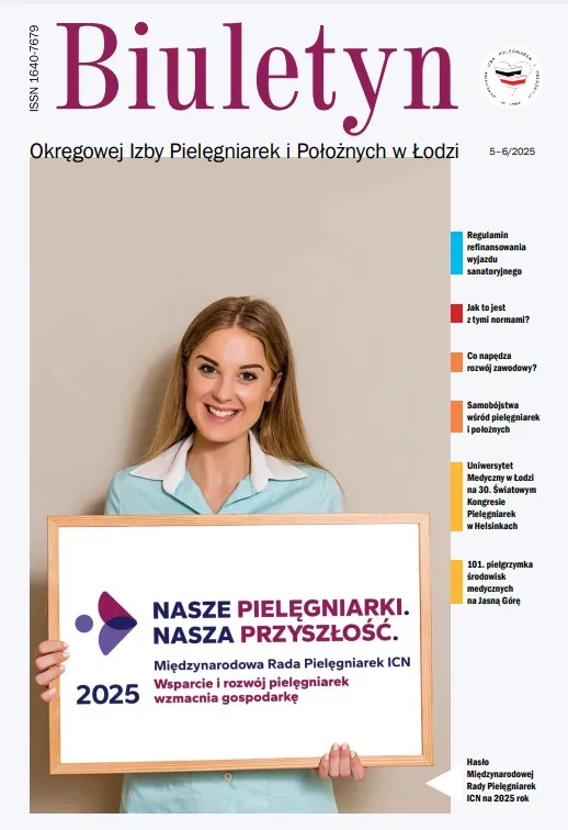 Zobacz Biuletyn maj-czerwiec 2025