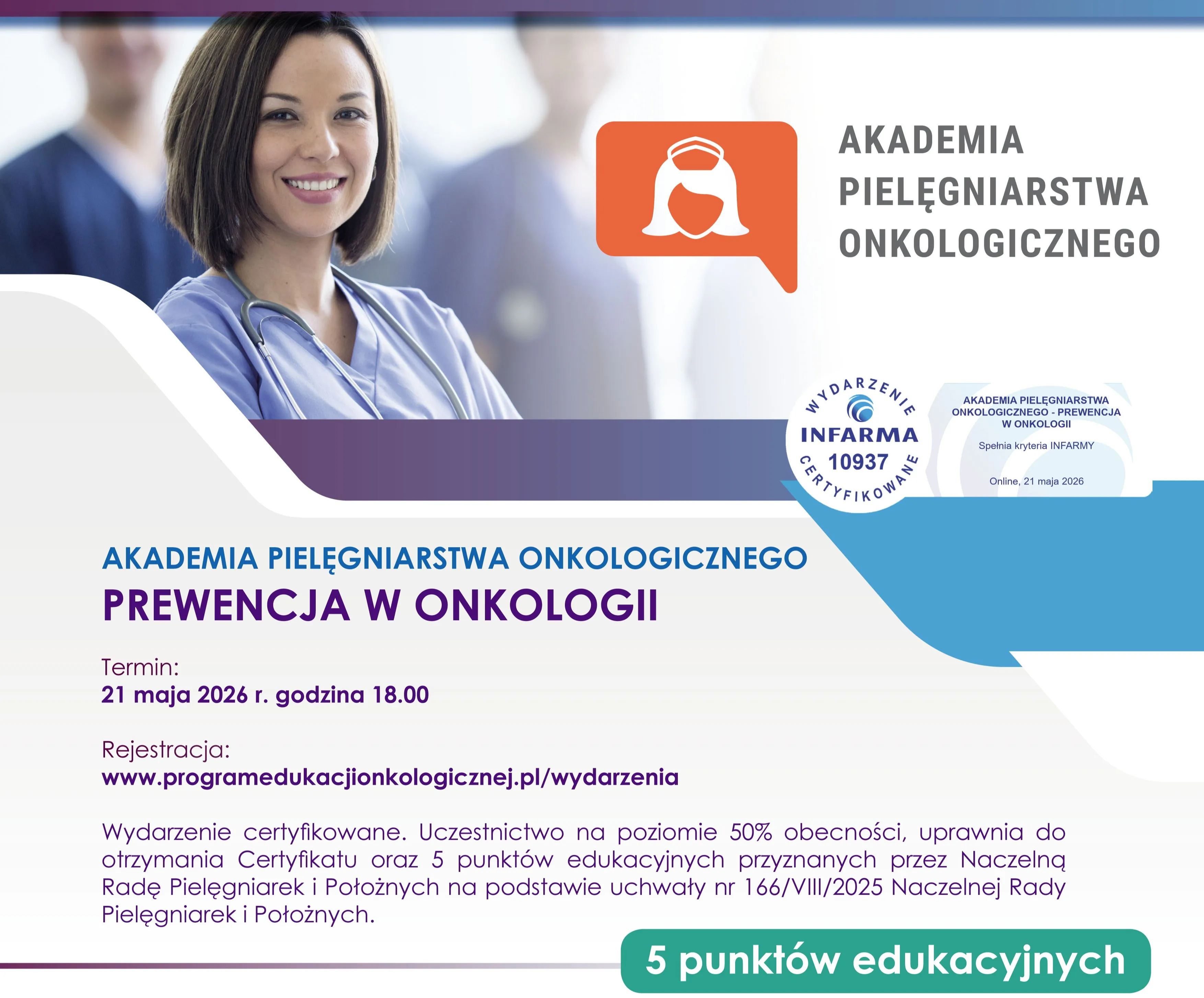 21 05 2026 Prewencja W Onkologii