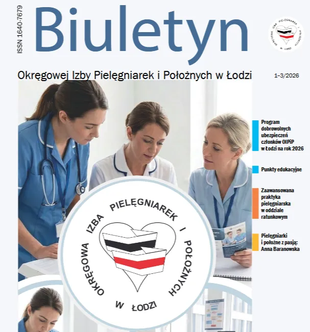 Biuletyn Styczeń Marzec 2026 Str 01