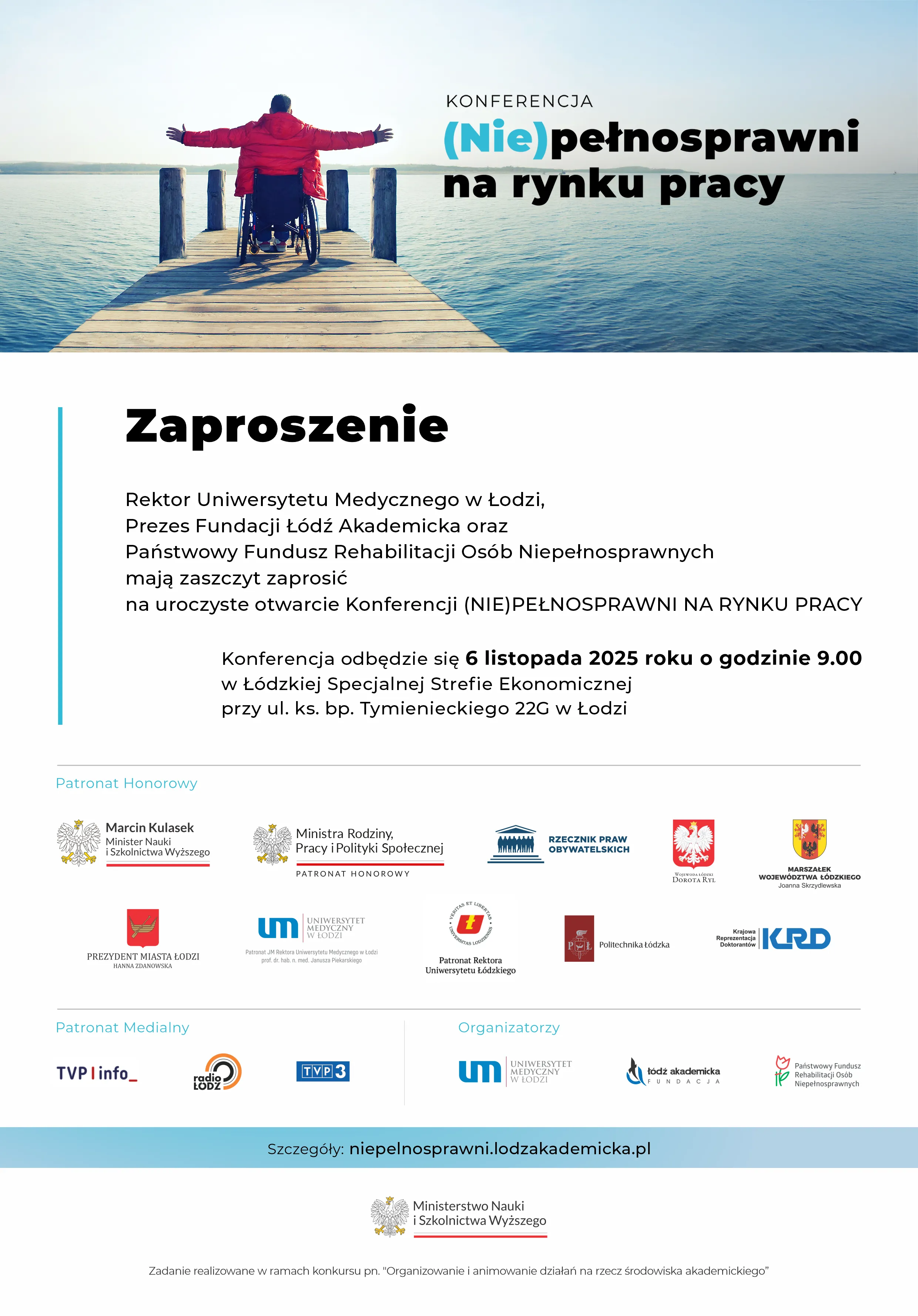 Zaproszenie Na Konferencję