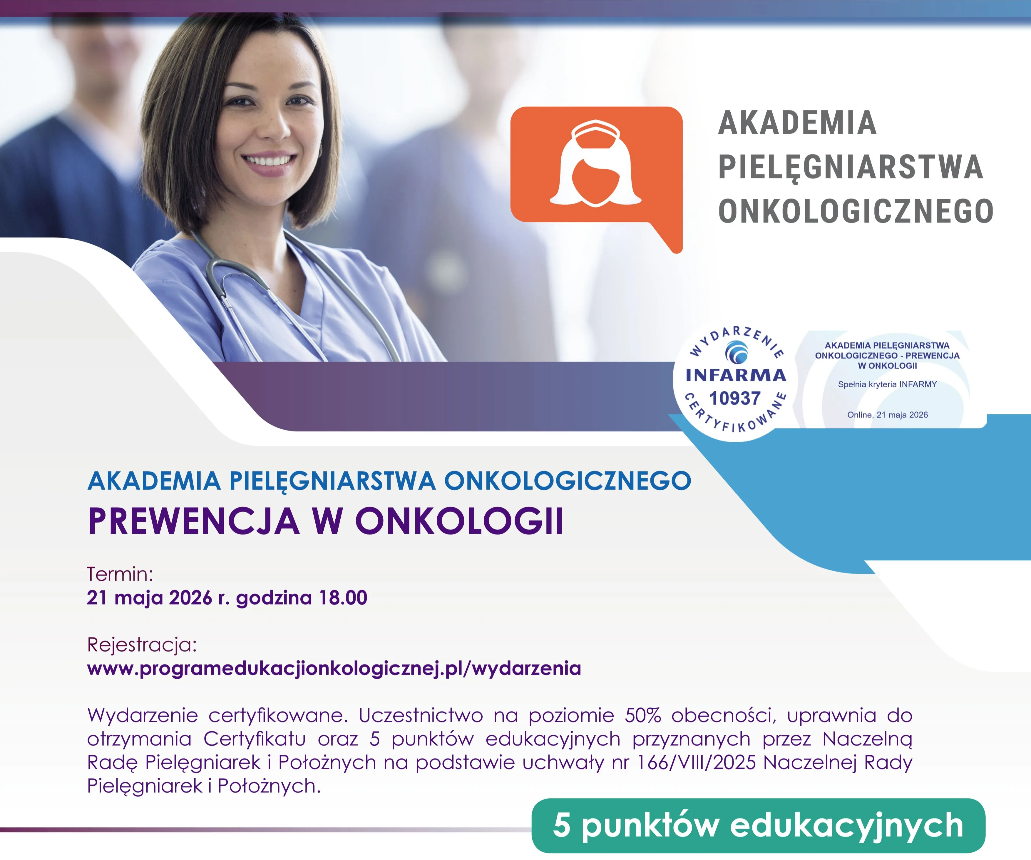 21 05 2026 Prewencja W Onkologii