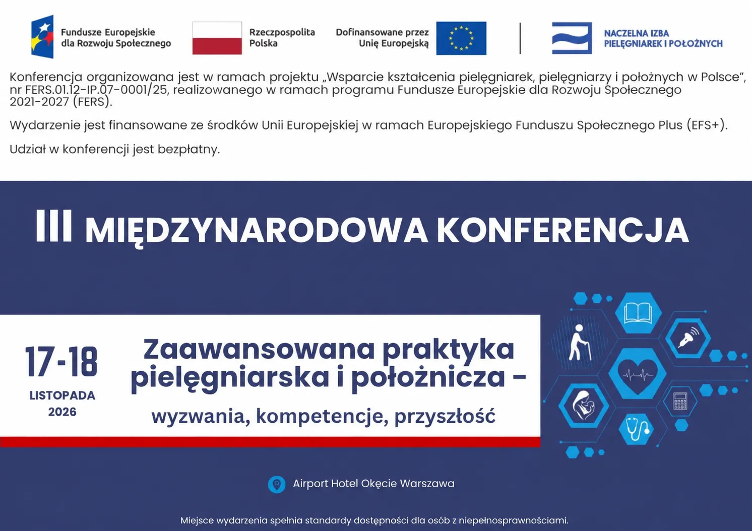 Iii Miedzynarodowa Konferencja Pielegniarska