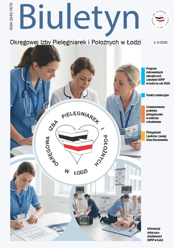 Zobacz Biuletyn styczeń-marzec 2026