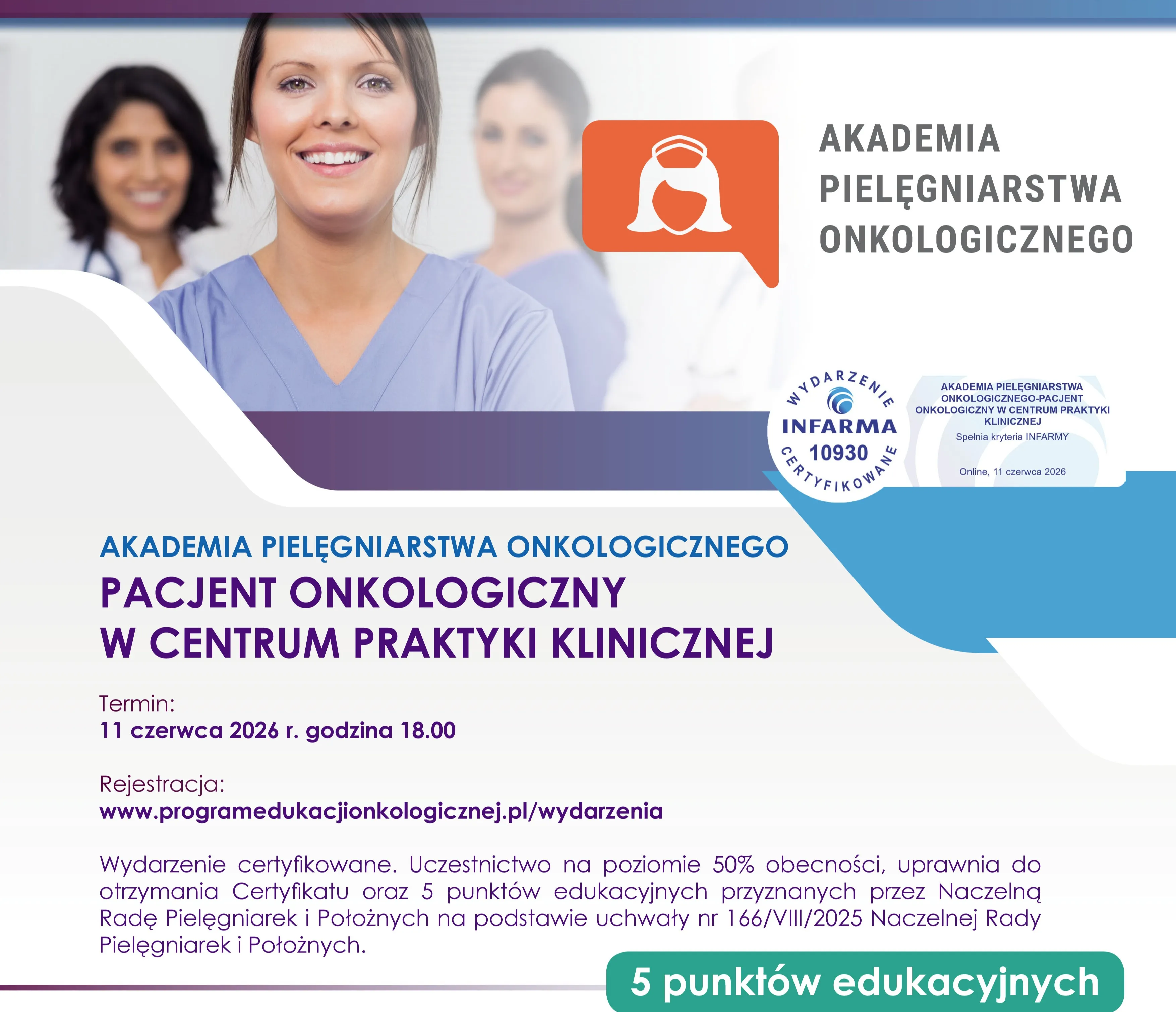 11 06 2026 Pacjent Onkologiczny W Centrum